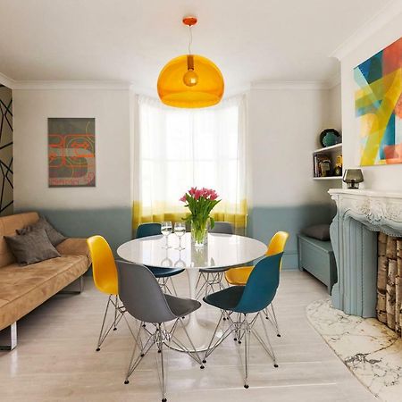 Stylish Seaside Maisonette - 200M To Beach Okręg wyborczy Hove Zewnętrze zdjęcie