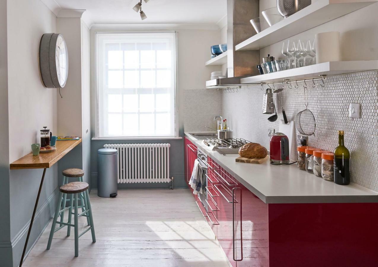 Stylish Seaside Maisonette - 200M To Beach Okręg wyborczy Hove Zewnętrze zdjęcie