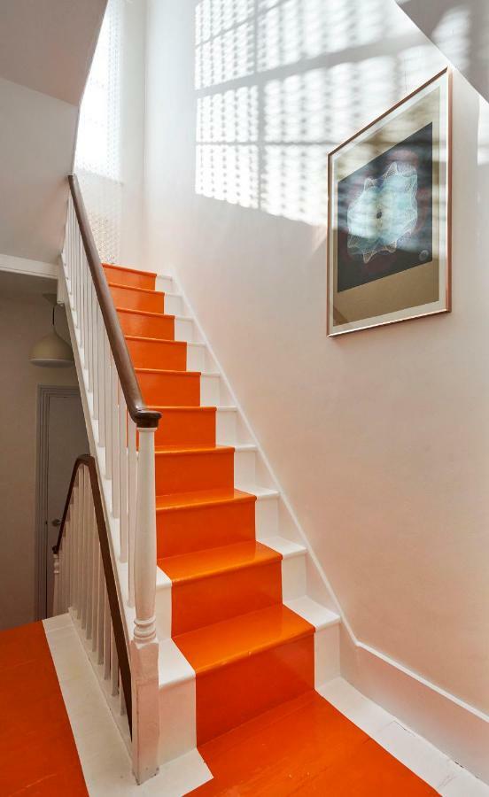 Stylish Seaside Maisonette - 200M To Beach Okręg wyborczy Hove Zewnętrze zdjęcie