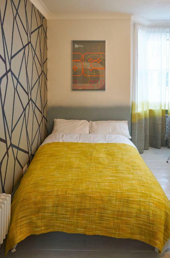 Stylish Seaside Maisonette - 200M To Beach Okręg wyborczy Hove Zewnętrze zdjęcie